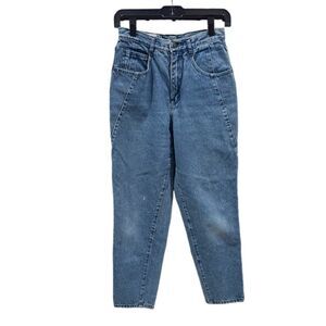 Vintage 1986 Coca Cola Denim Women's Jeans Size 8